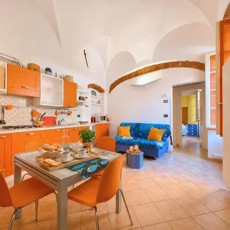 Rivierarent Casa Nemo * Finale Ligure