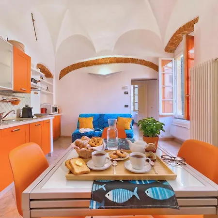 Rivierarent Casa Nemo Apartment *