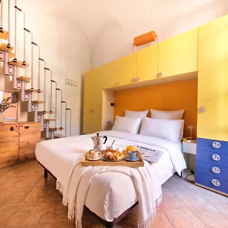 Apartment Rivierarent Casa Nemo *