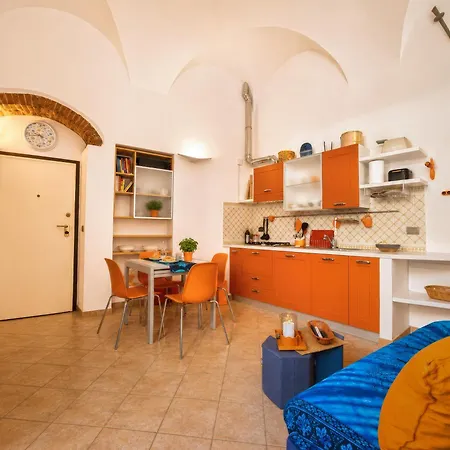 Rivierarent Casa Nemo Apartment Finale Ligure